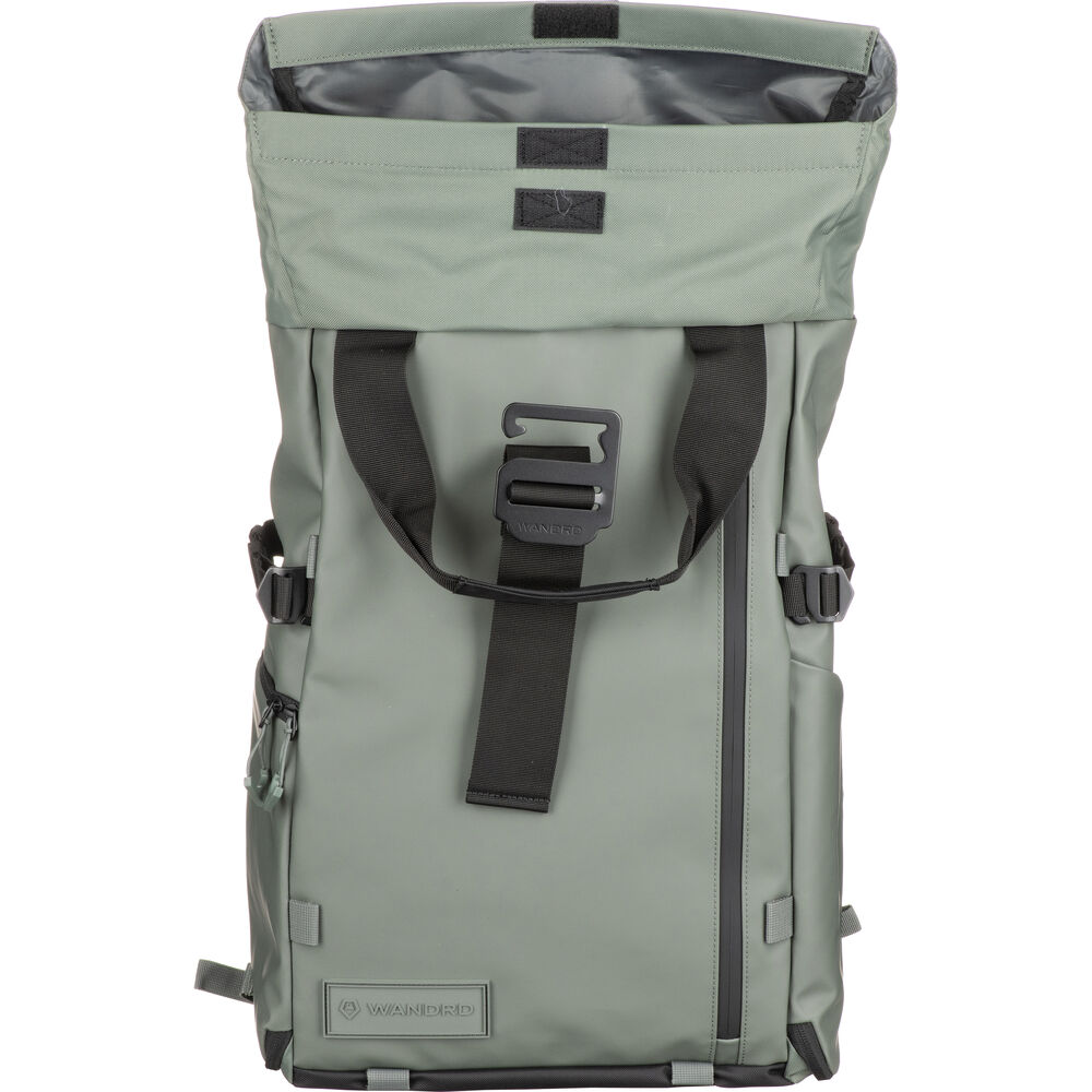 Раница WANDRD PRVKE Photo Bundle 21L Wasatch Green+ вложка и ремъци
