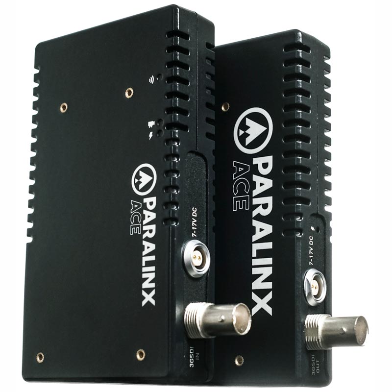 PARALINX Ace 1:1 SDI set receiver and transmitter