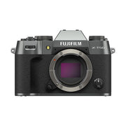 Фотоапарат Fujifilm X-T50 Charcoal Silver