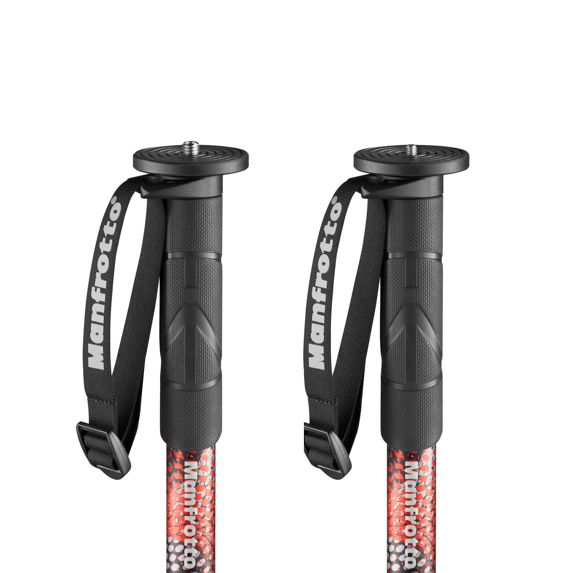Manfrotto Monopod Element MII  Aluminium - Red