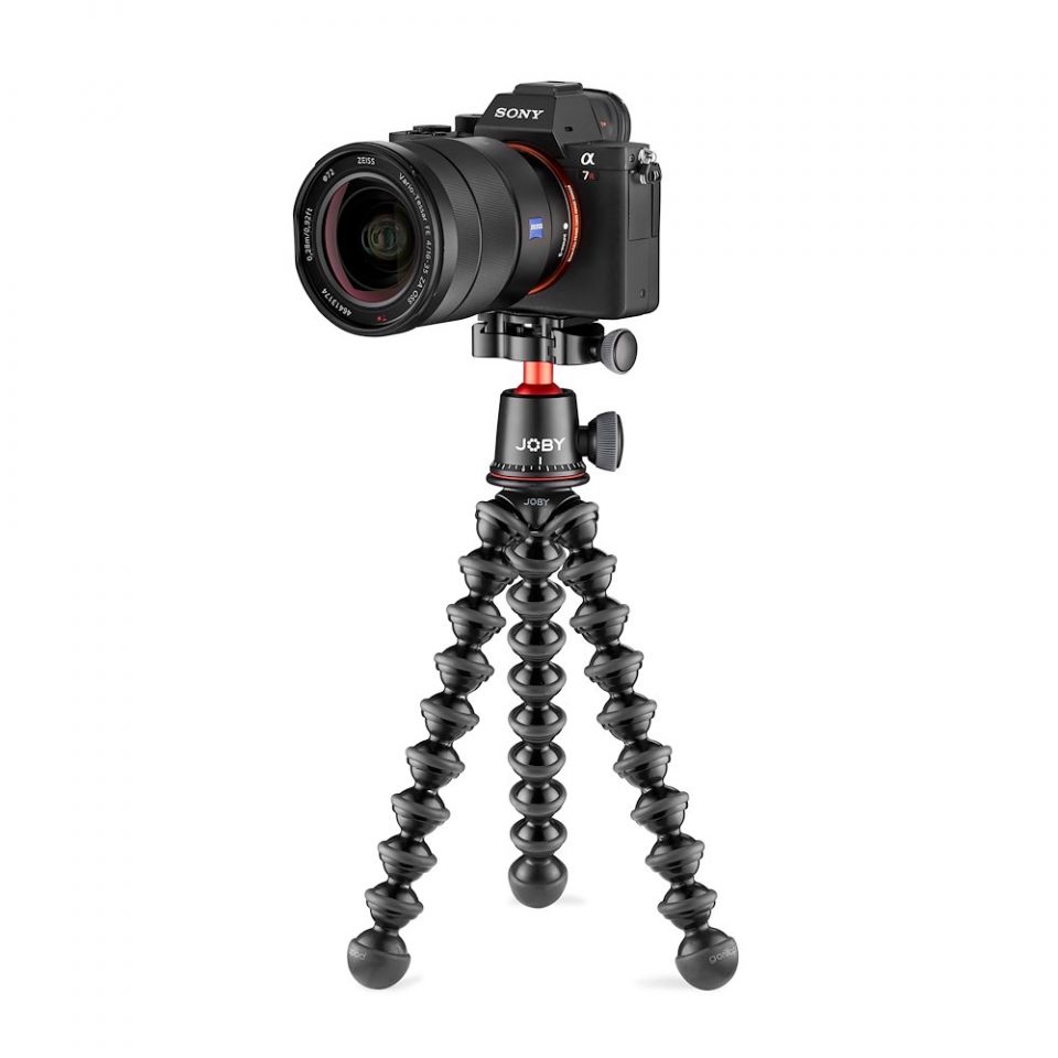 JOBY GorillaPod 3K PRO Kit Made in Italy
