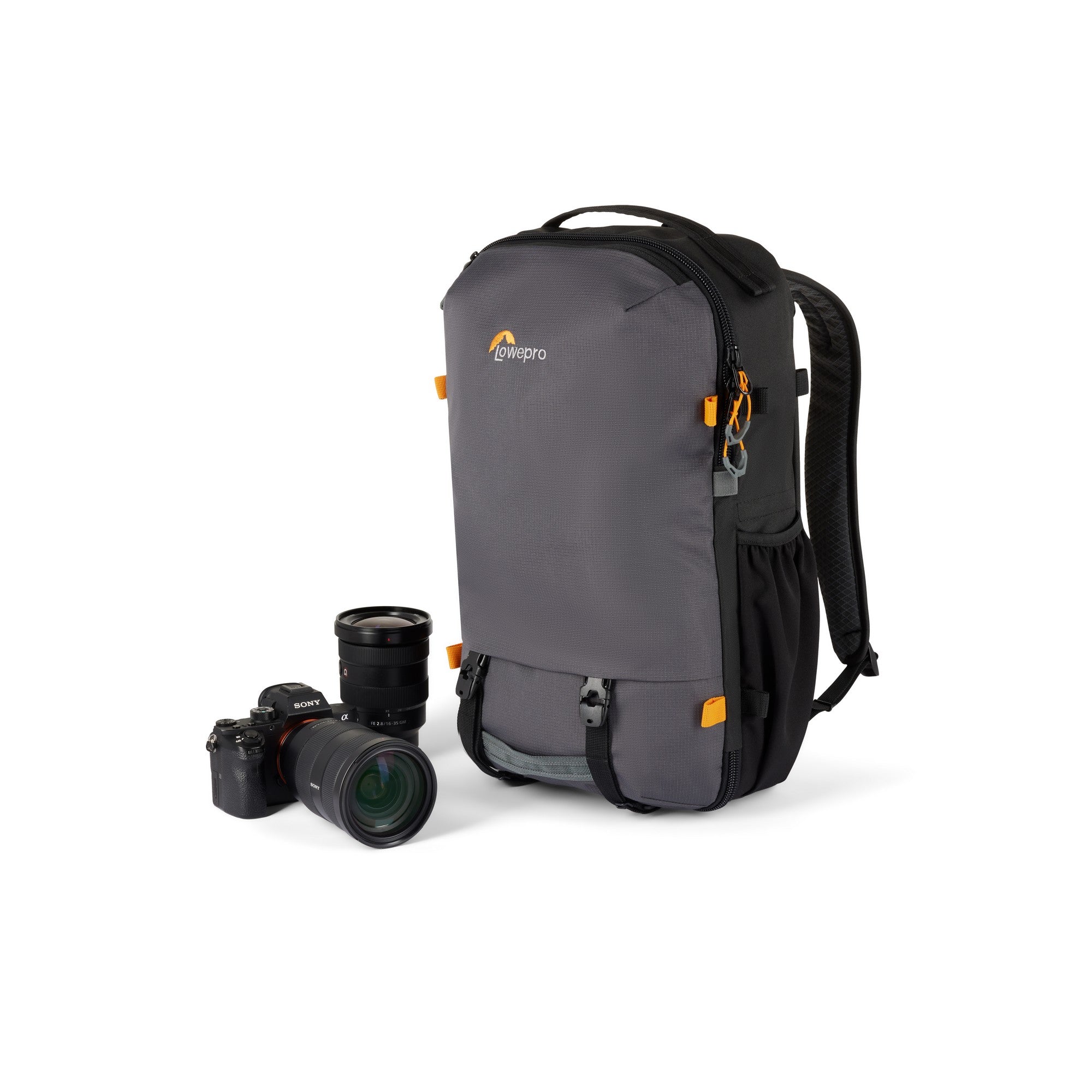 Раница Lowepro Trekker Lite 250 - сиво