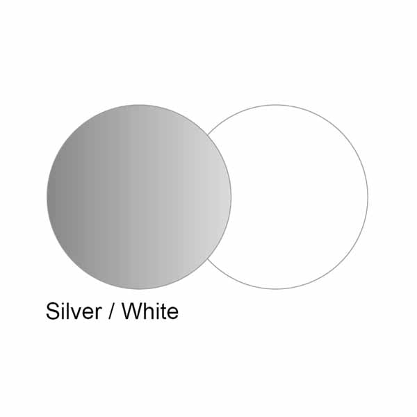 Lastolite 81231 Silver/White screen for Skylite Rapid 1x2m