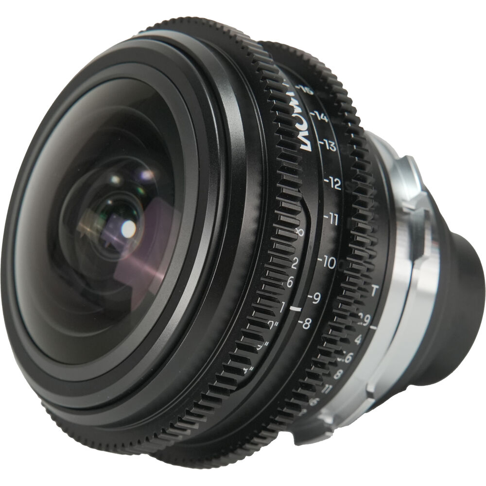 Кино обектив Laowa 8-15mm T2.9 FF Zoom Fisheye Cine - PL