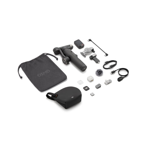 Стабилизатор DJI Osmo Mobile 8P Creator Combo