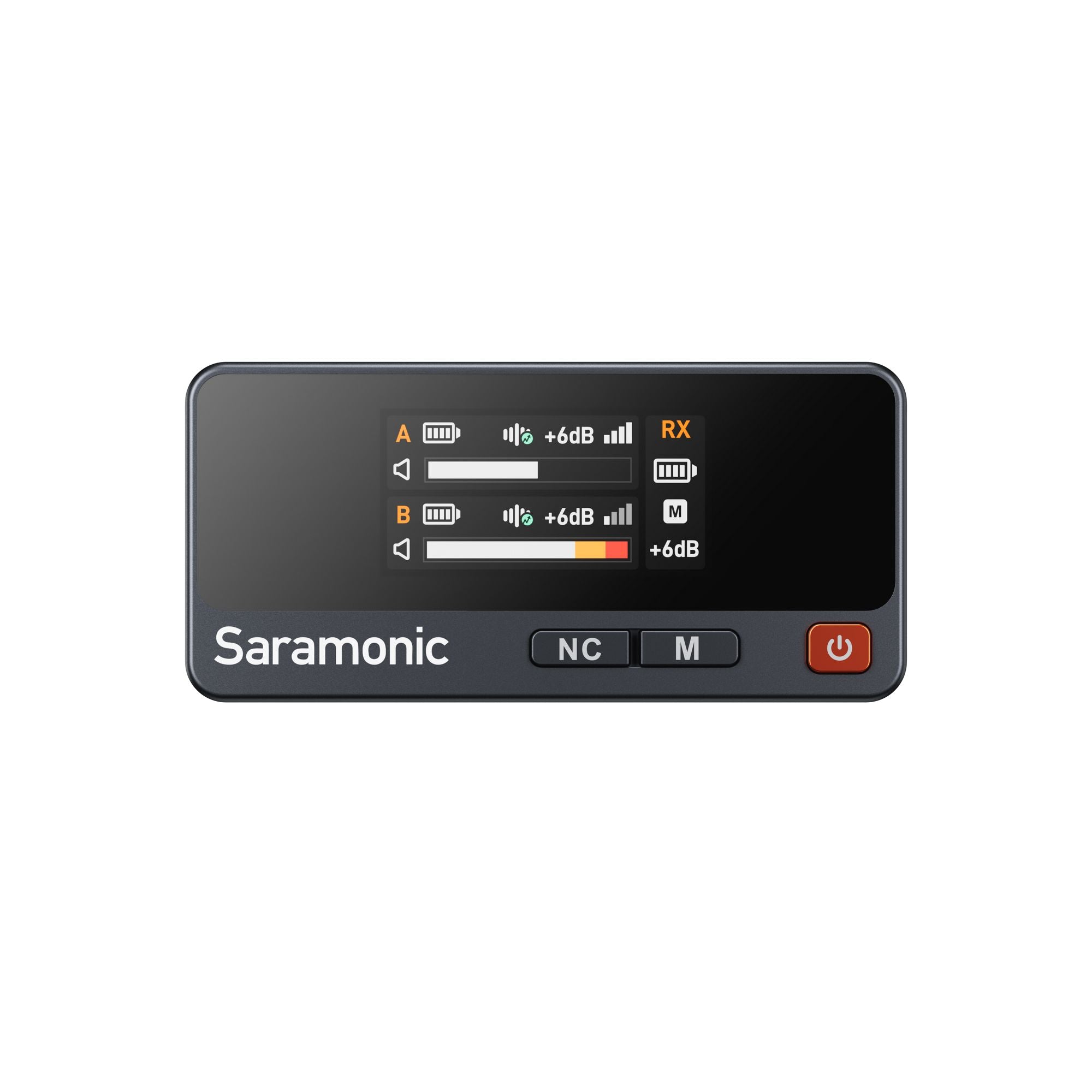 Безжични микрофони Saramonic Air с кабелни брошки