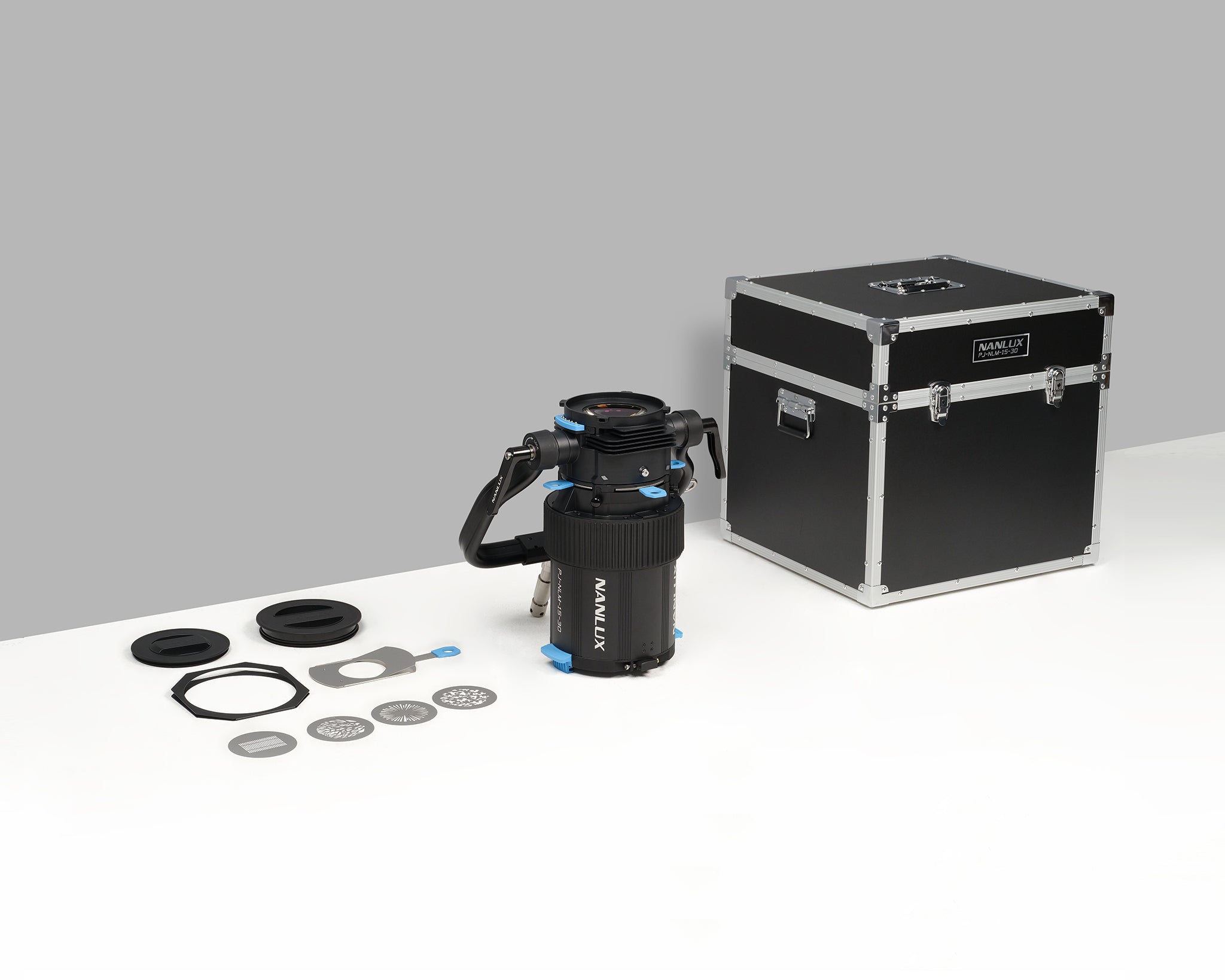 NANLUX Optical Zoom Spot 15-30 degree
