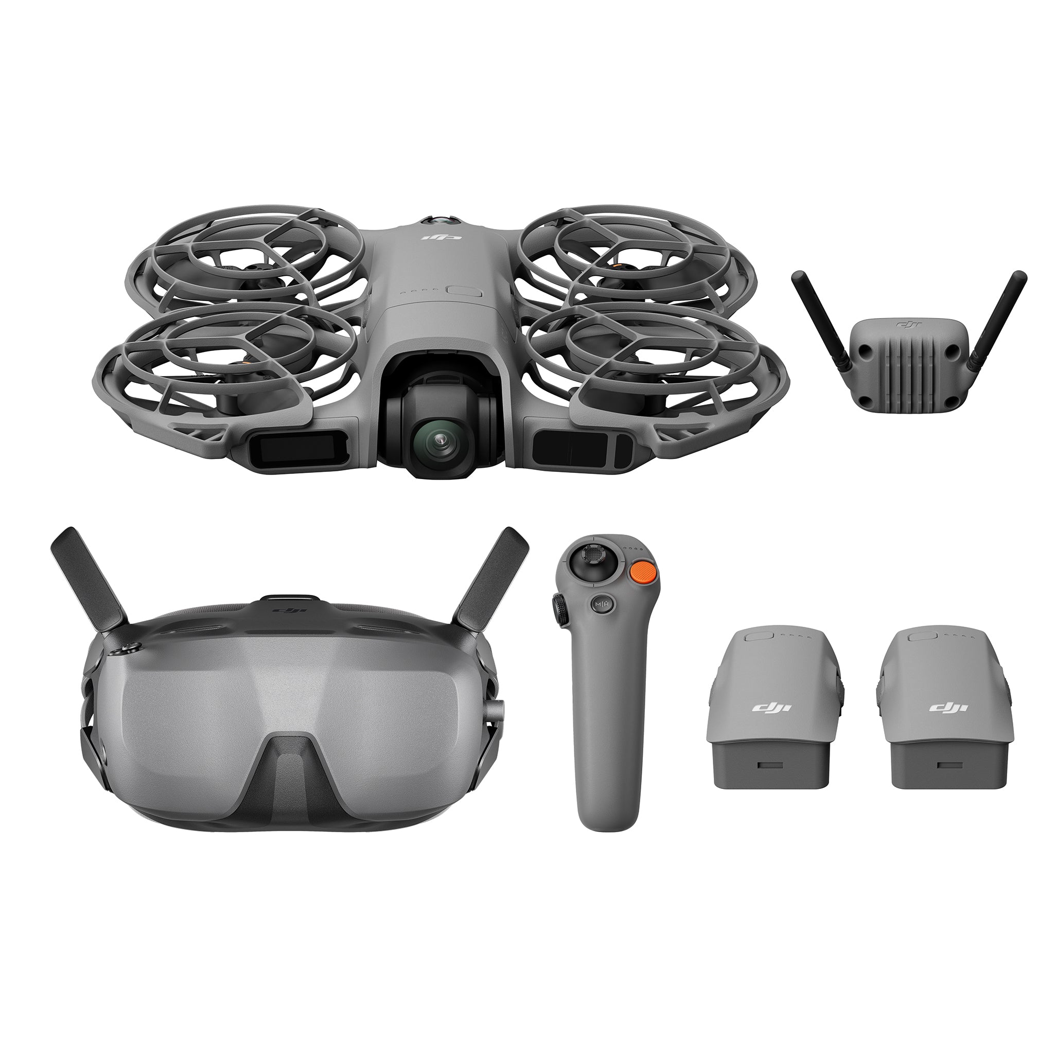 Дрон DJI NEO 2 Motion Fly More Combo