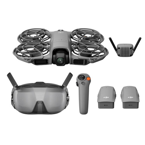 Дрон DJI NEO 2 Motion Fly More Combo