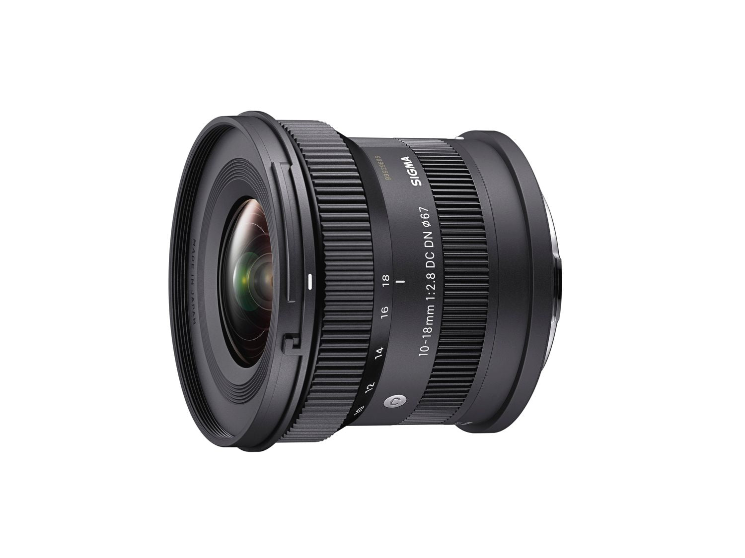 Sigma 10-18mm f2.8 DC DN Contemporary Lens for Sony E
