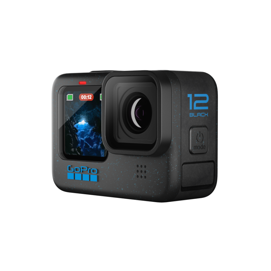 Екшън камера GoPro HERO12 Black