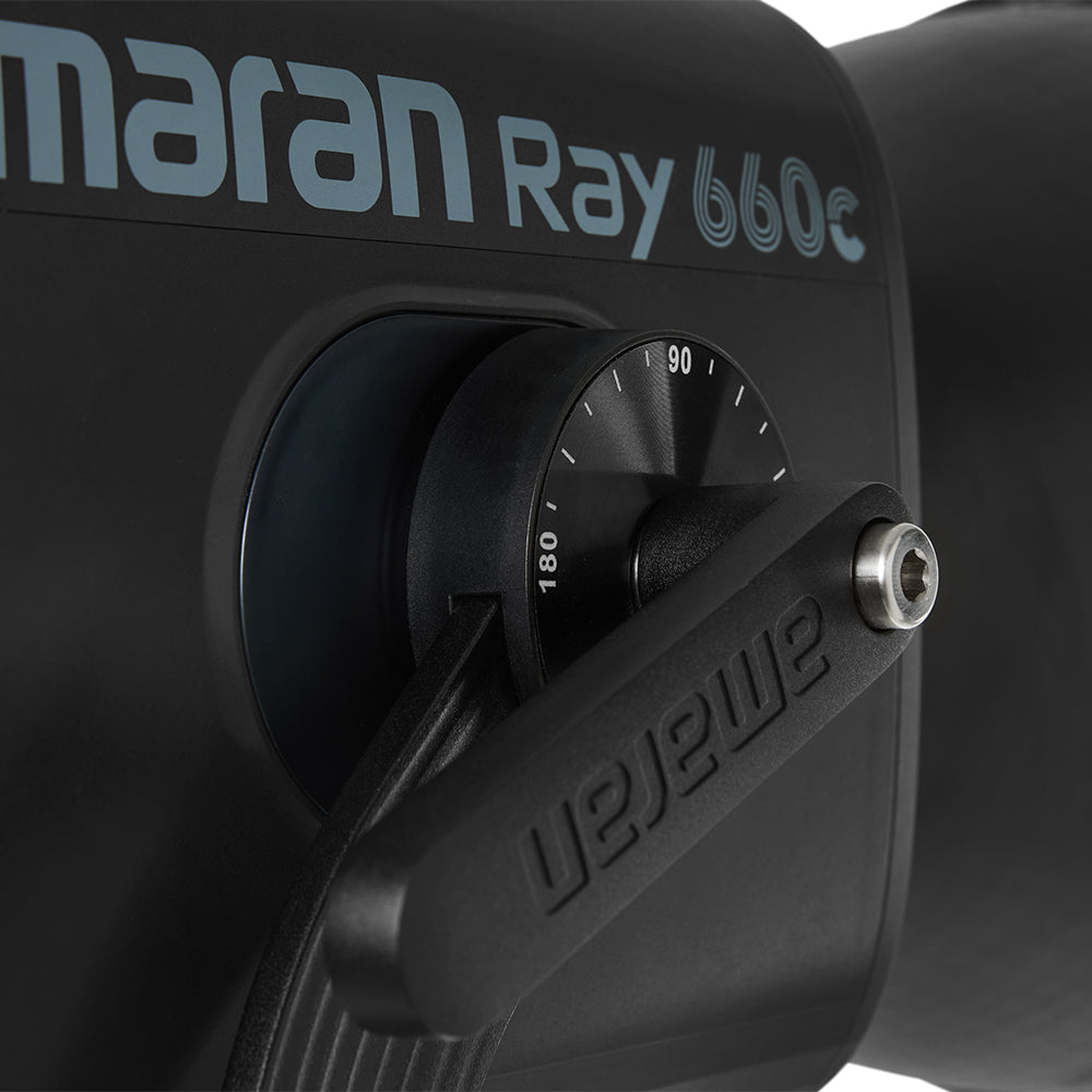 Диодно COB осветление Amaran Ray 660c