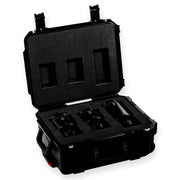 Твърд куфар Atlas IP67 за три обектива Orion (за A Set)