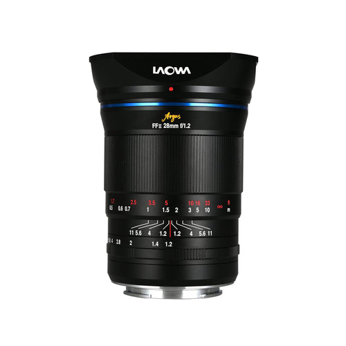 Laowa Argus 28mm f1.2 FF - Nikon Z