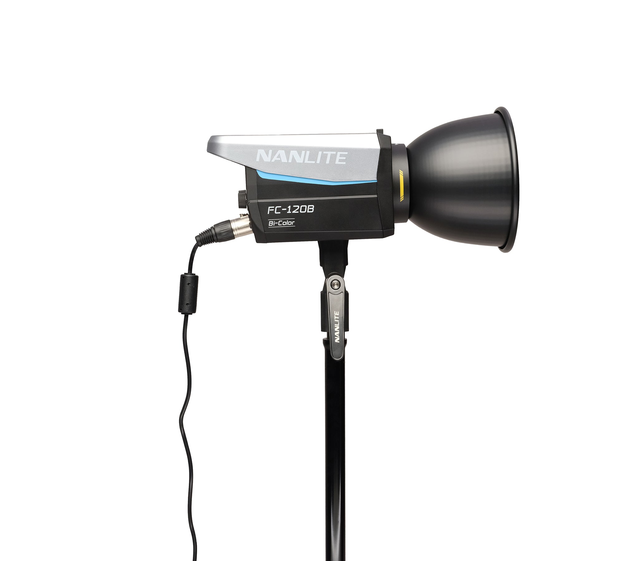 Nanlite FC-120B LED Bi-color Spot Light