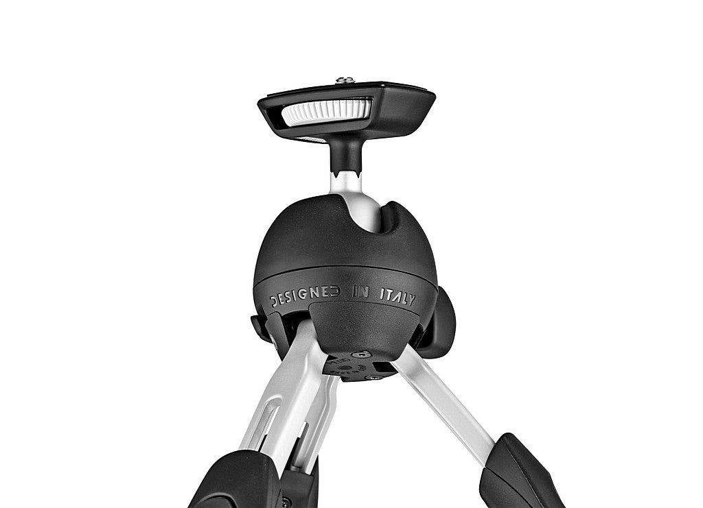 Manfrotto PIXI EVO 2 SECTION MINI TRIPOD BLACK