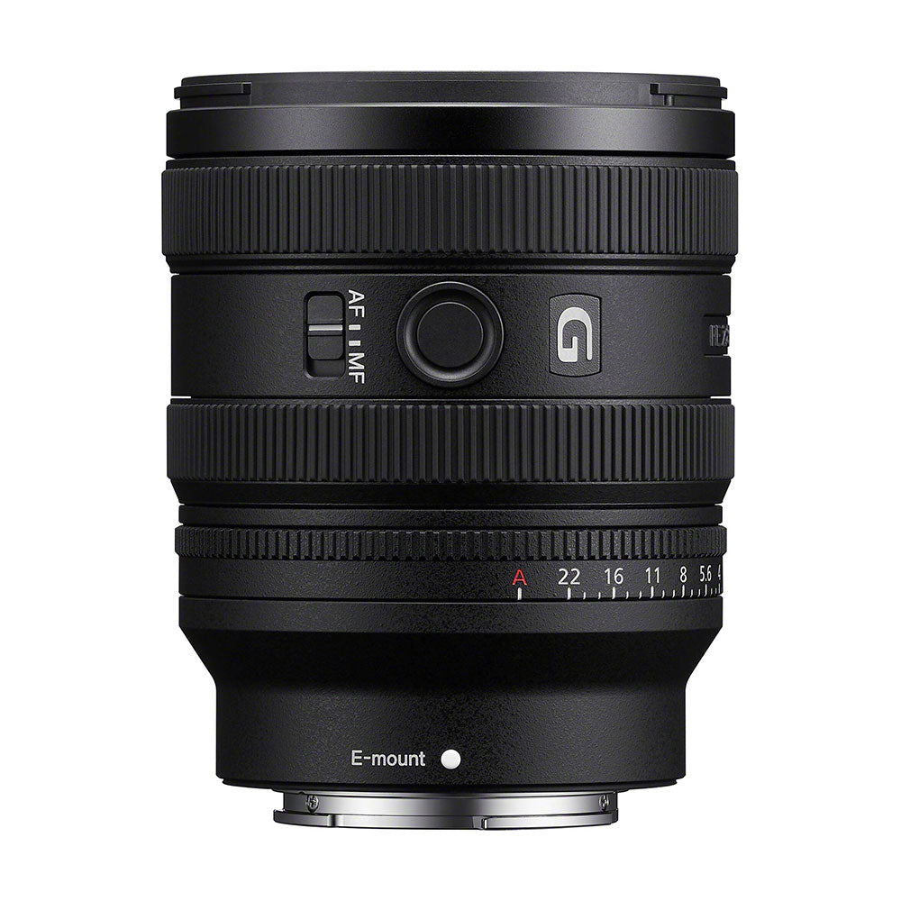 Обектив Sony FE 16-25mm f2.8 G