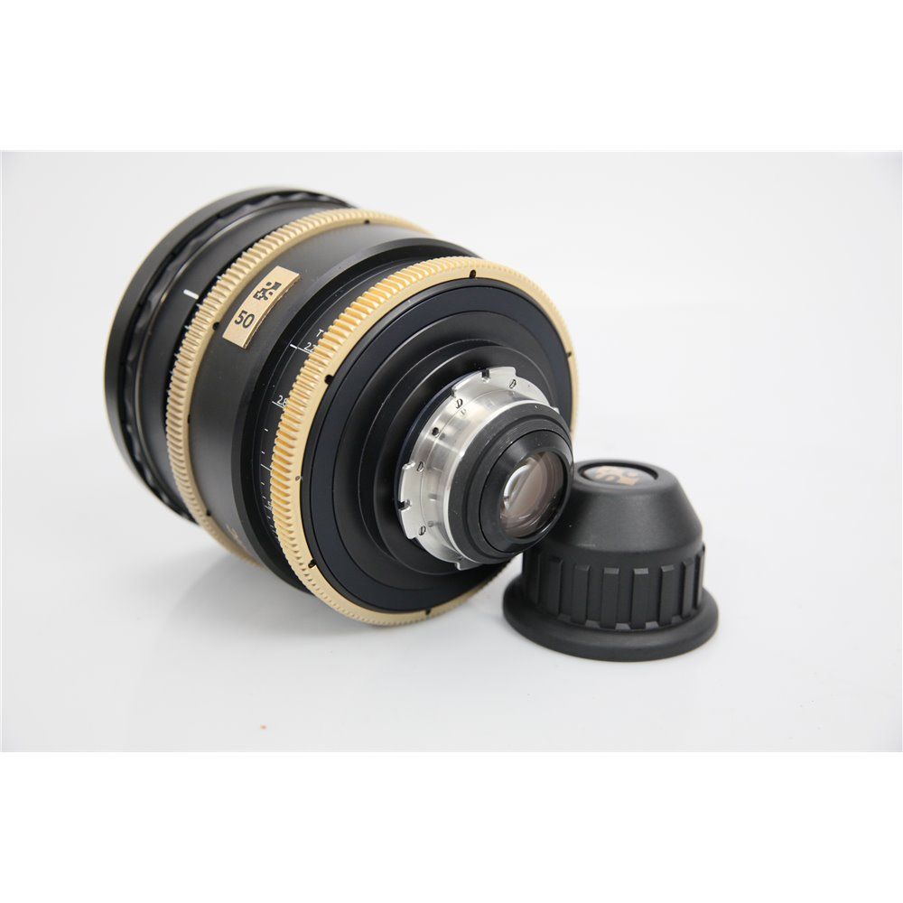 Комплект 5 обектива P+S Technik Technovision 1.5x Anamorphic (Ползвани)