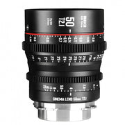 Meike 50mm T2.1 S35 Prime (PL)