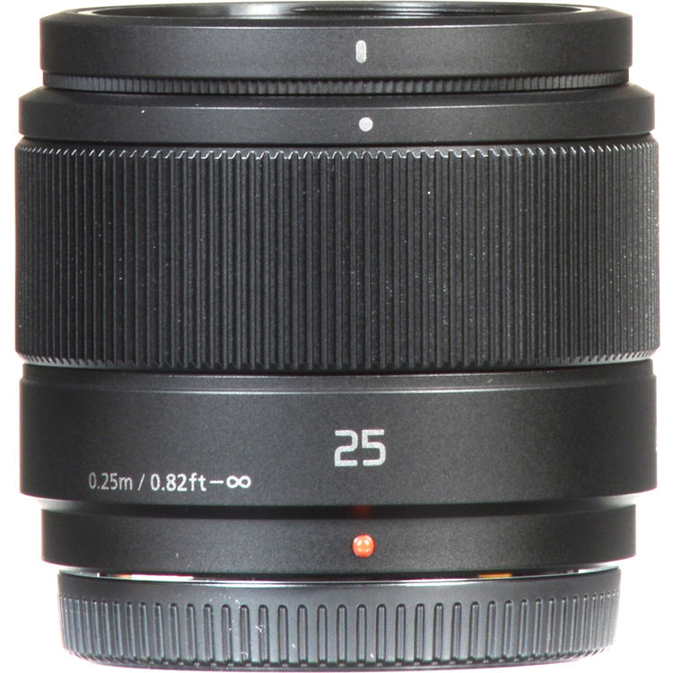 Обектив Panasonic 25mm f1.7 Asph
