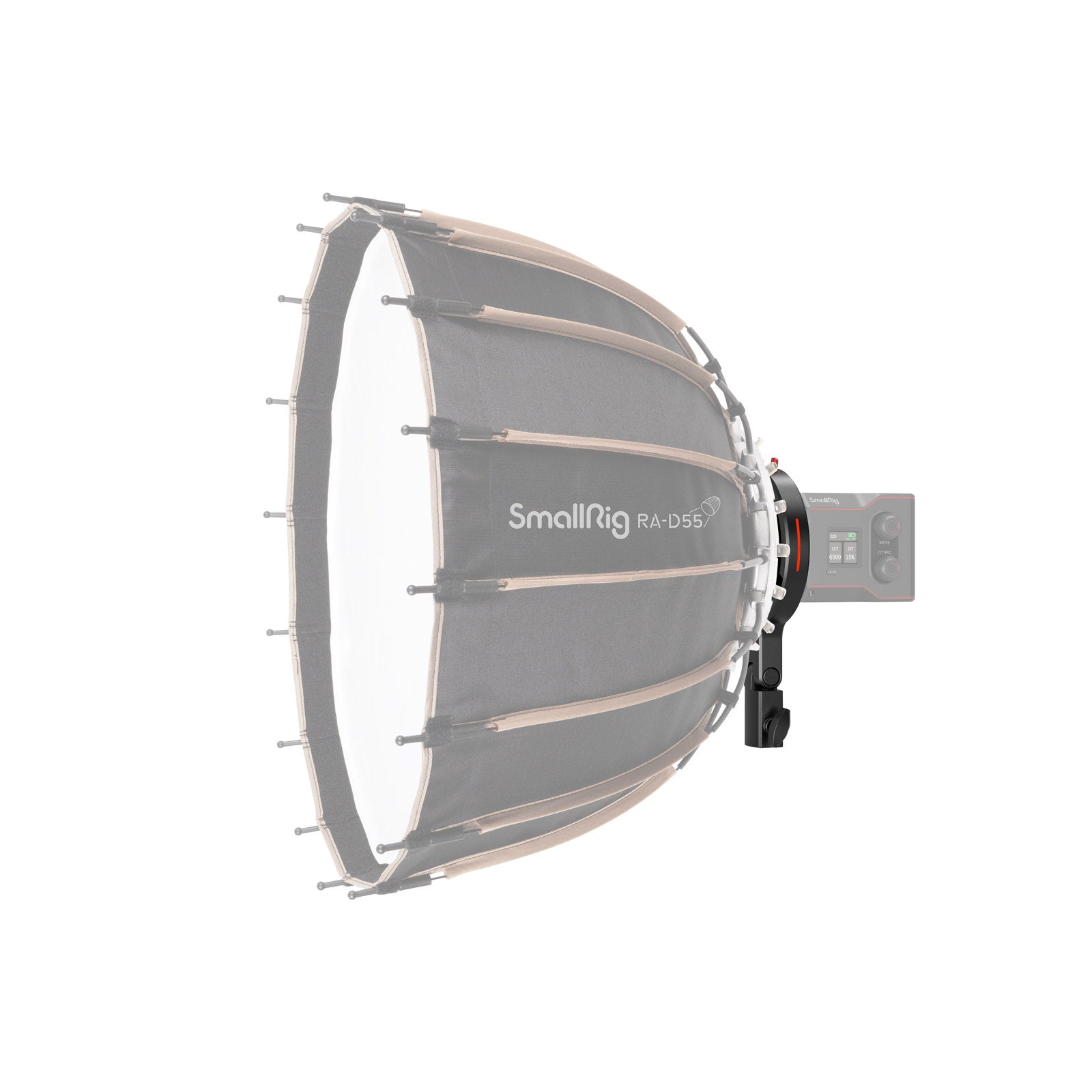 Bowens Mount Adapter for SmallRig RC60B COB Light