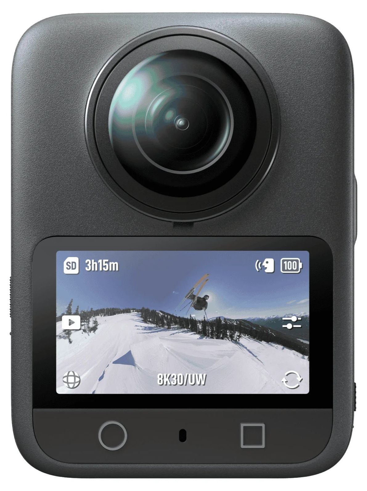 Action camera DJI Osmo 360 II Standard Combo