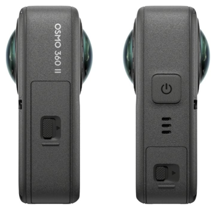 Action camera DJI Osmo 360 II Standard Combo