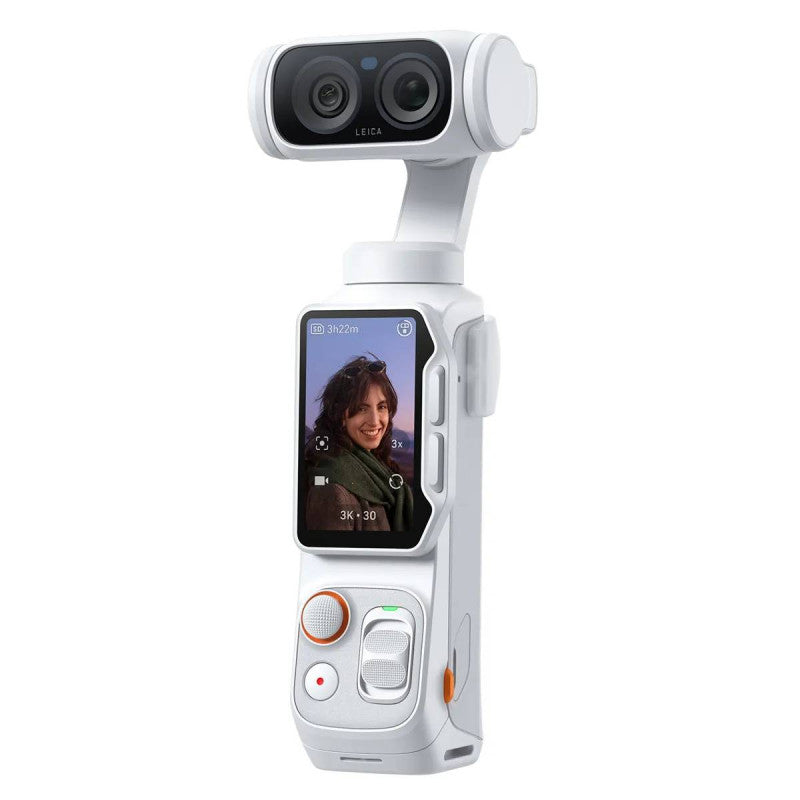 Camera Insta360 Luna Ultra Creator Bundle White