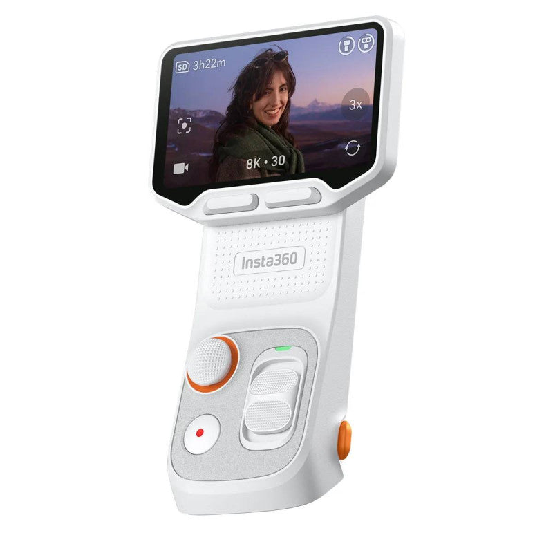 Camera Insta360 Luna Ultra Creator Bundle White