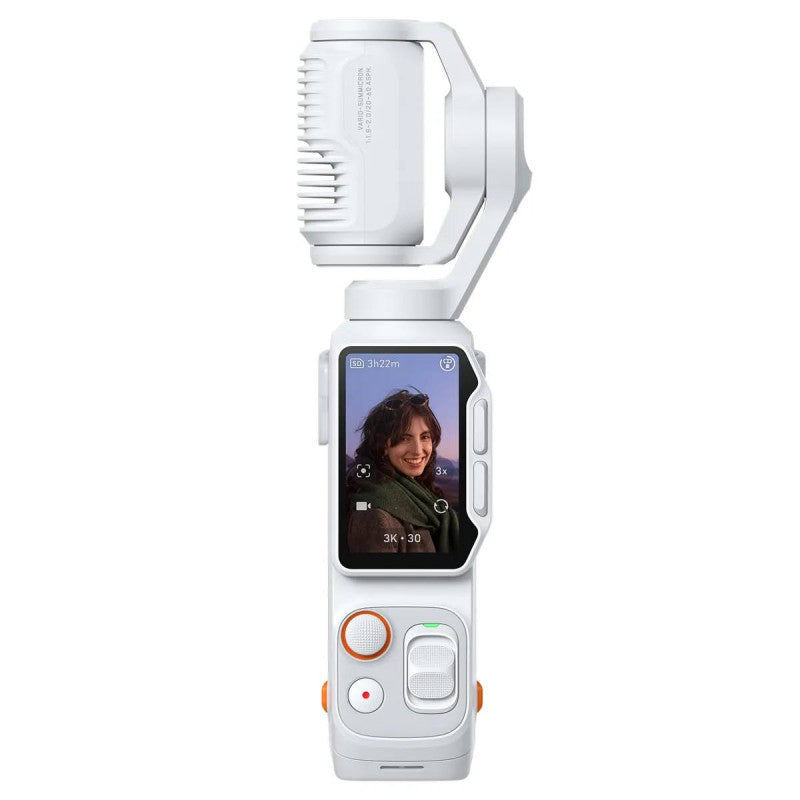 Camera Insta360 Luna Ultra Creator Bundle White