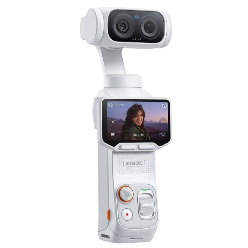 Camera Insta360 Luna Ultra Creator Bundle White