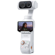 Camera Insta360 Luna Ultra Creator Bundle White