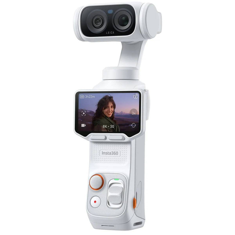 Camera Insta360 Luna Ultra Creator Bundle White