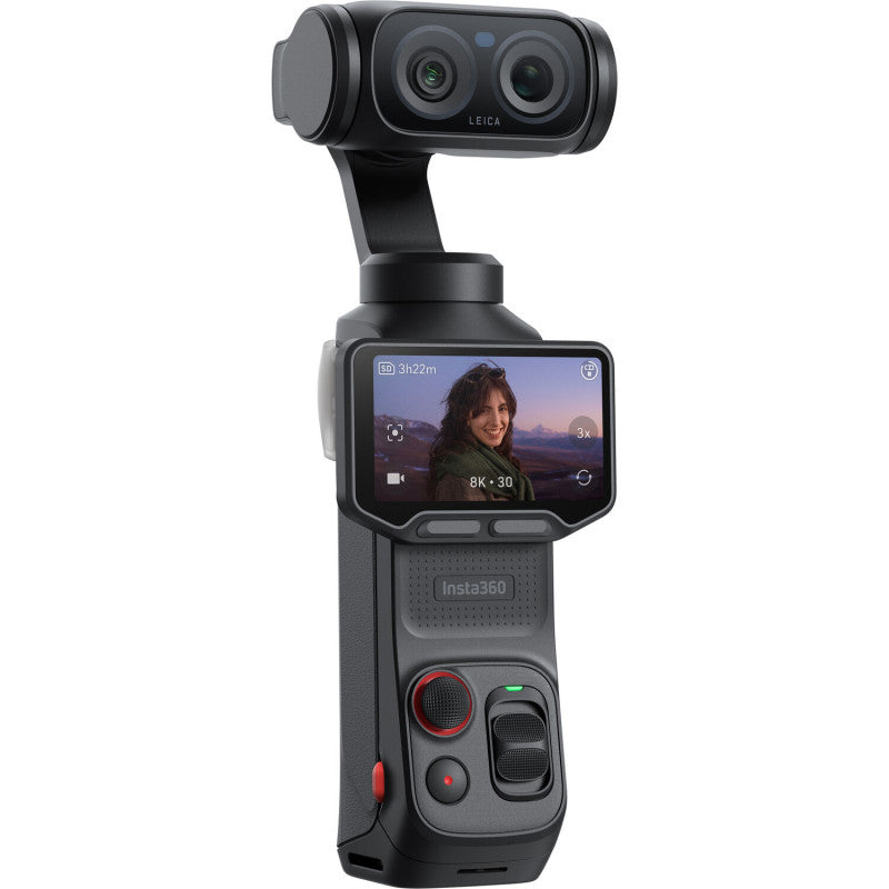 Камера Insta360 Luna Ultra Standart Bundle Black