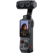 Камера Insta360 Luna Ultra Standart Bundle Black