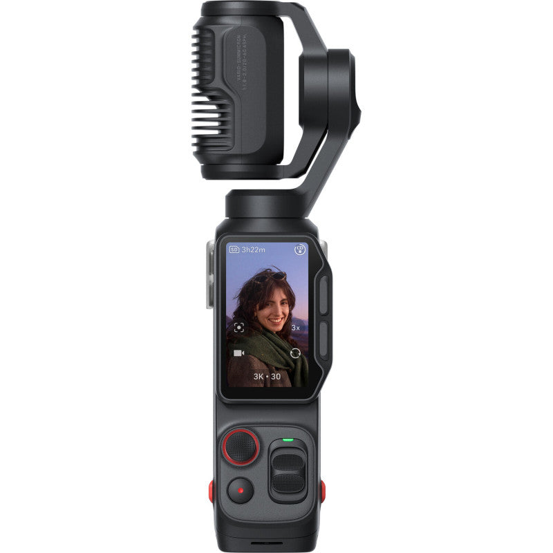 Камера Insta360 Luna Ultra Standart Bundle Black