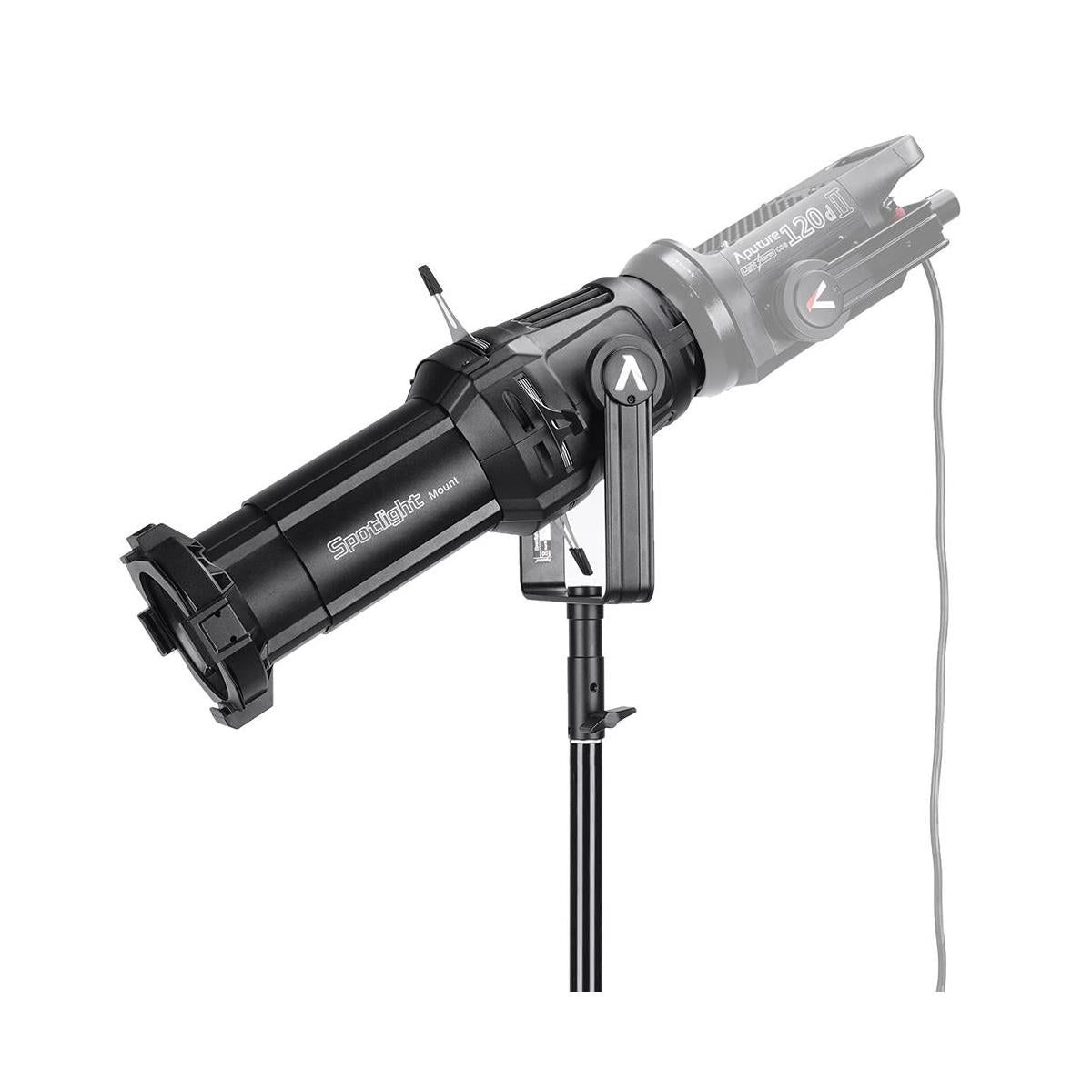 Spotlight Mount Set 26°