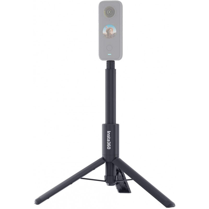 Селфи стик insta360 2 в 1 + трипод