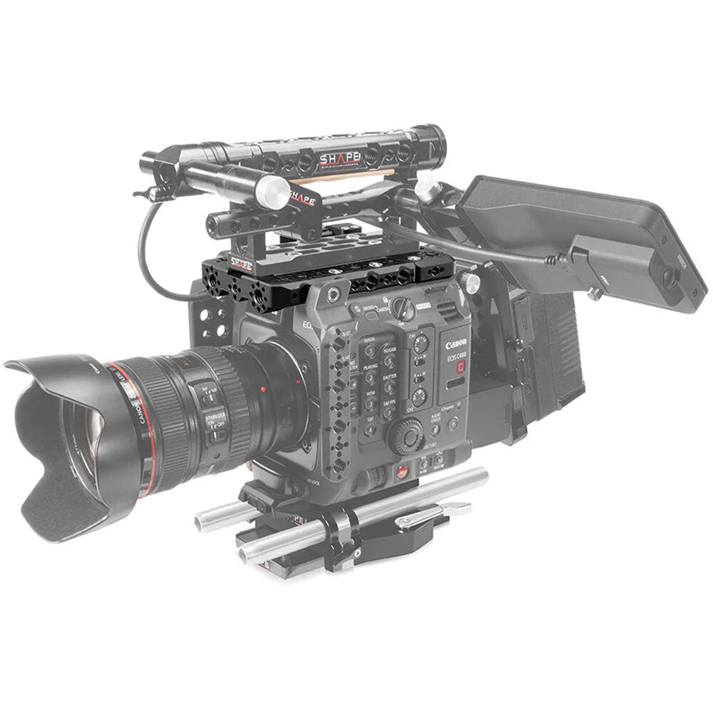 Shape горна плочка за Canon C400