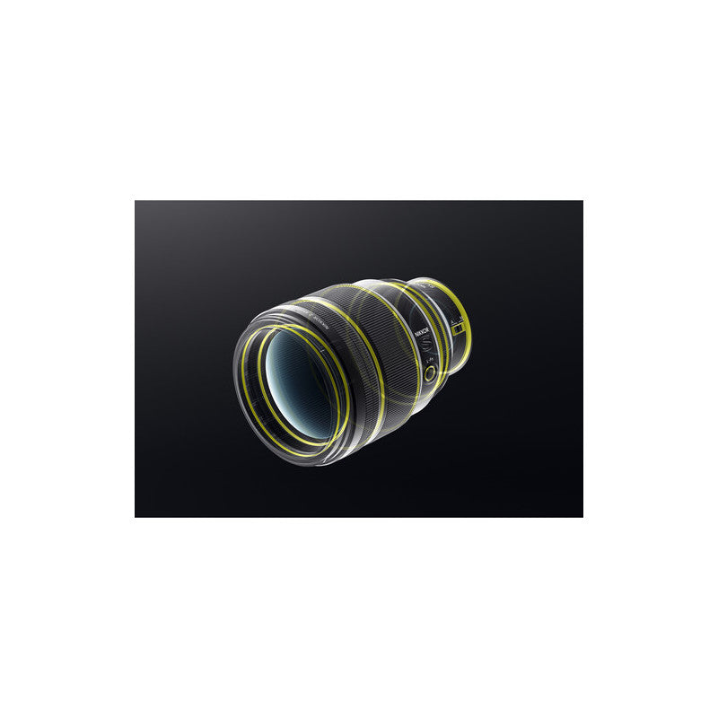 Обектив Nikkor 85mm f1.2 S