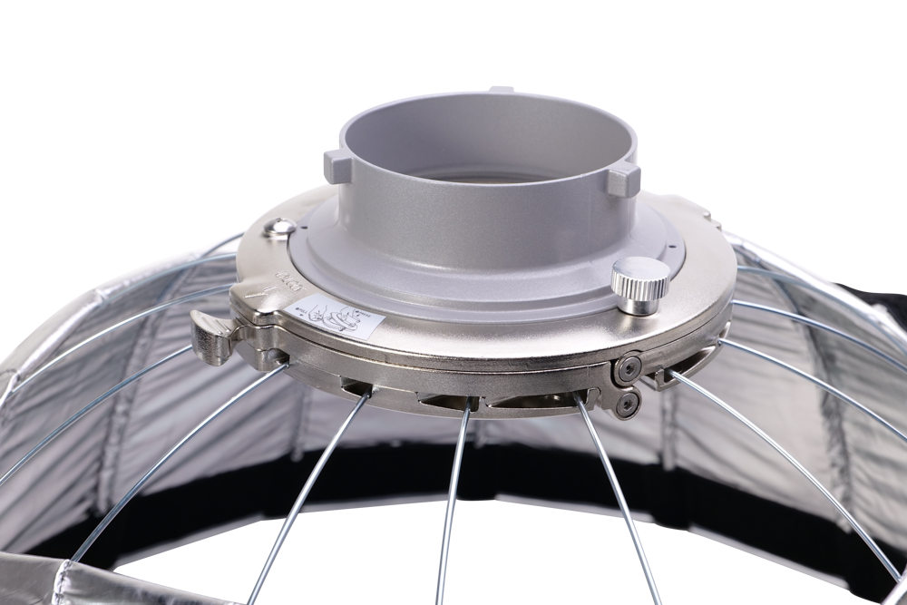 Параболичен софтбокс Aputure Light Dome Mini III