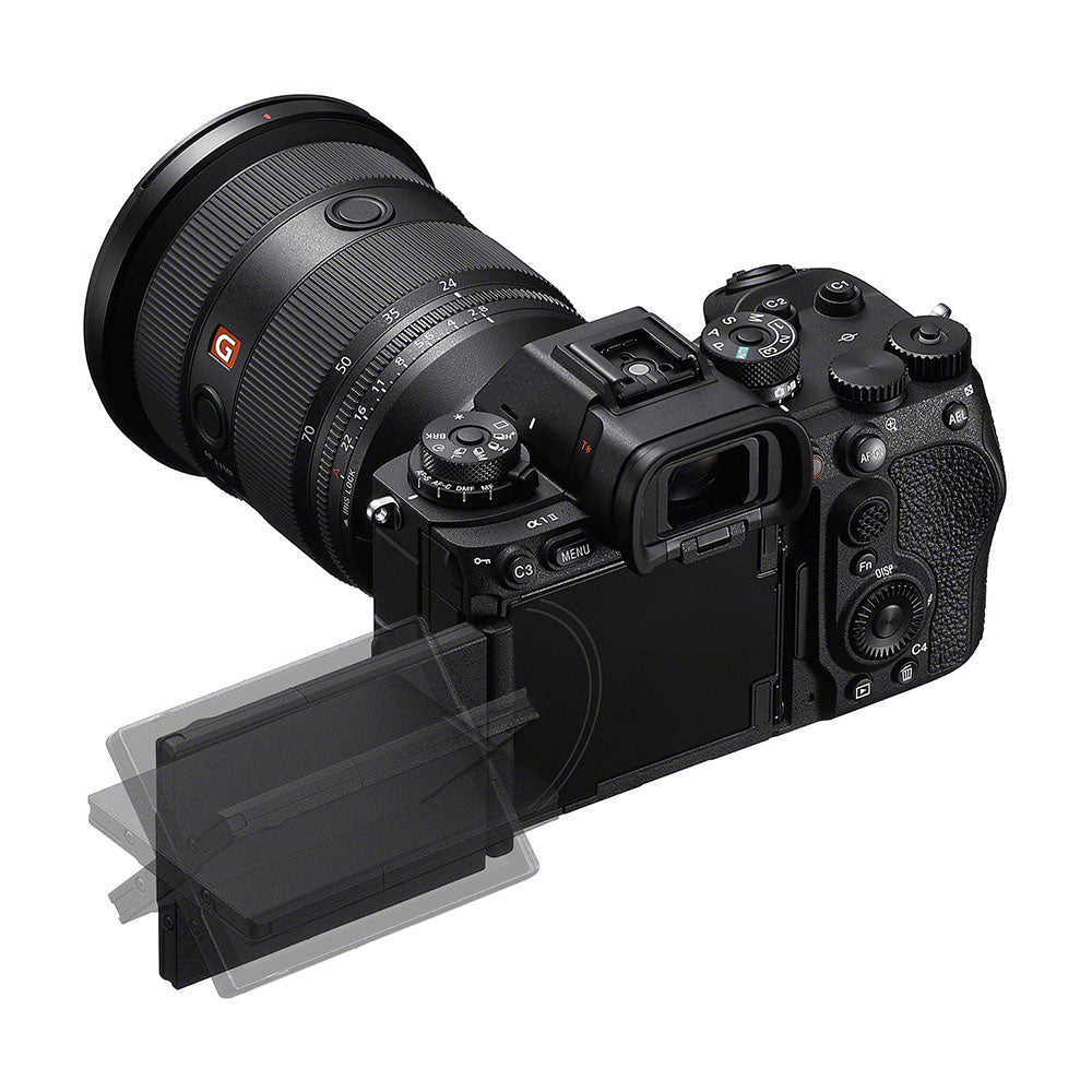 Sony a1 II