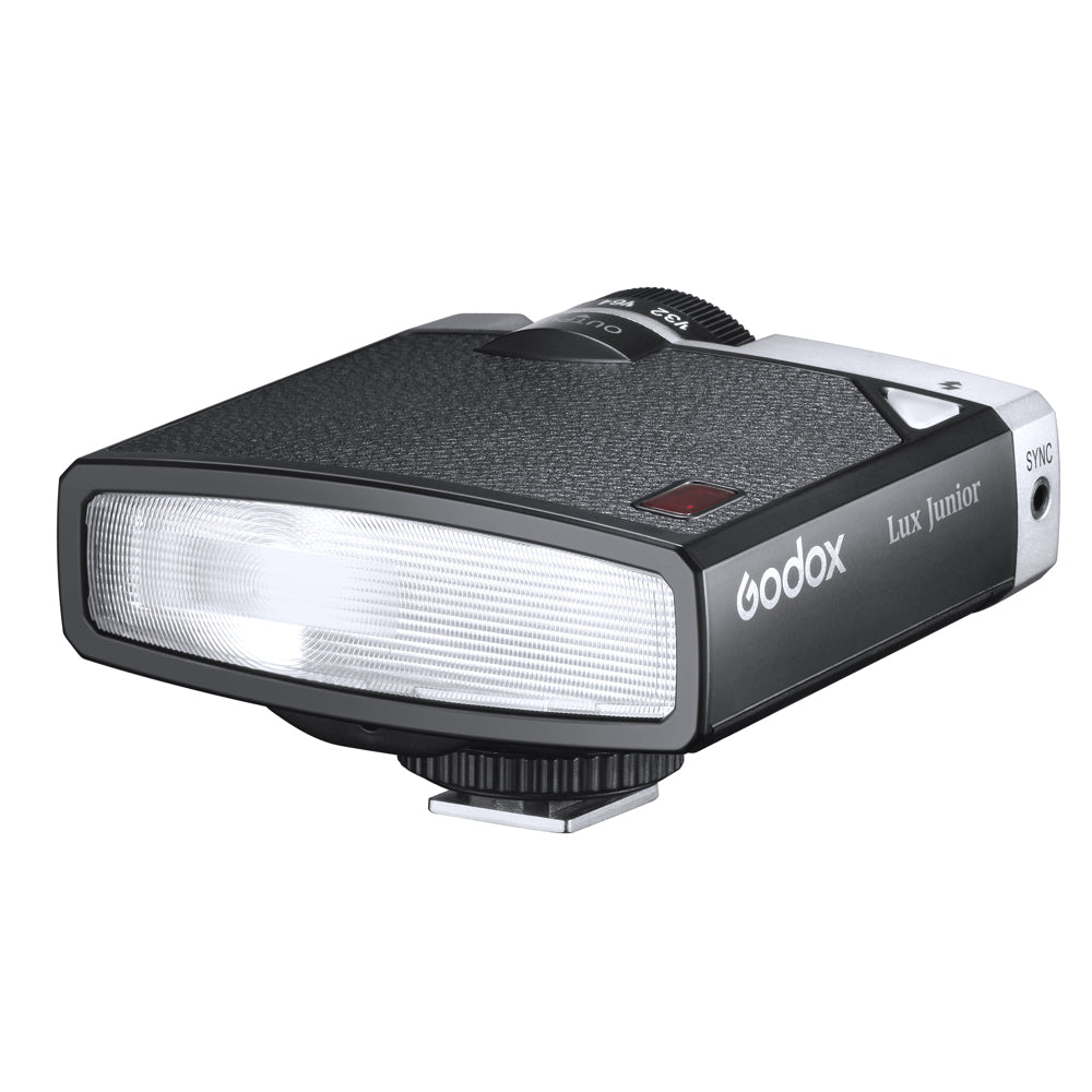 Светкавица Godox Retro Lux Junior Black