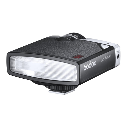 Светкавица Godox Retro Lux Junior Black