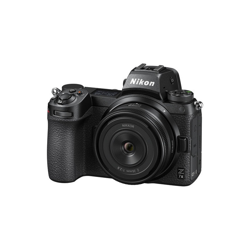 Обектив Nikkor Z 26mm f2.8