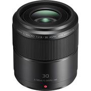 Panasonic LUMIX G Macro Lens 30mm f2.8 ASPH. Micro Four Thirds,MEGA Optical I.S