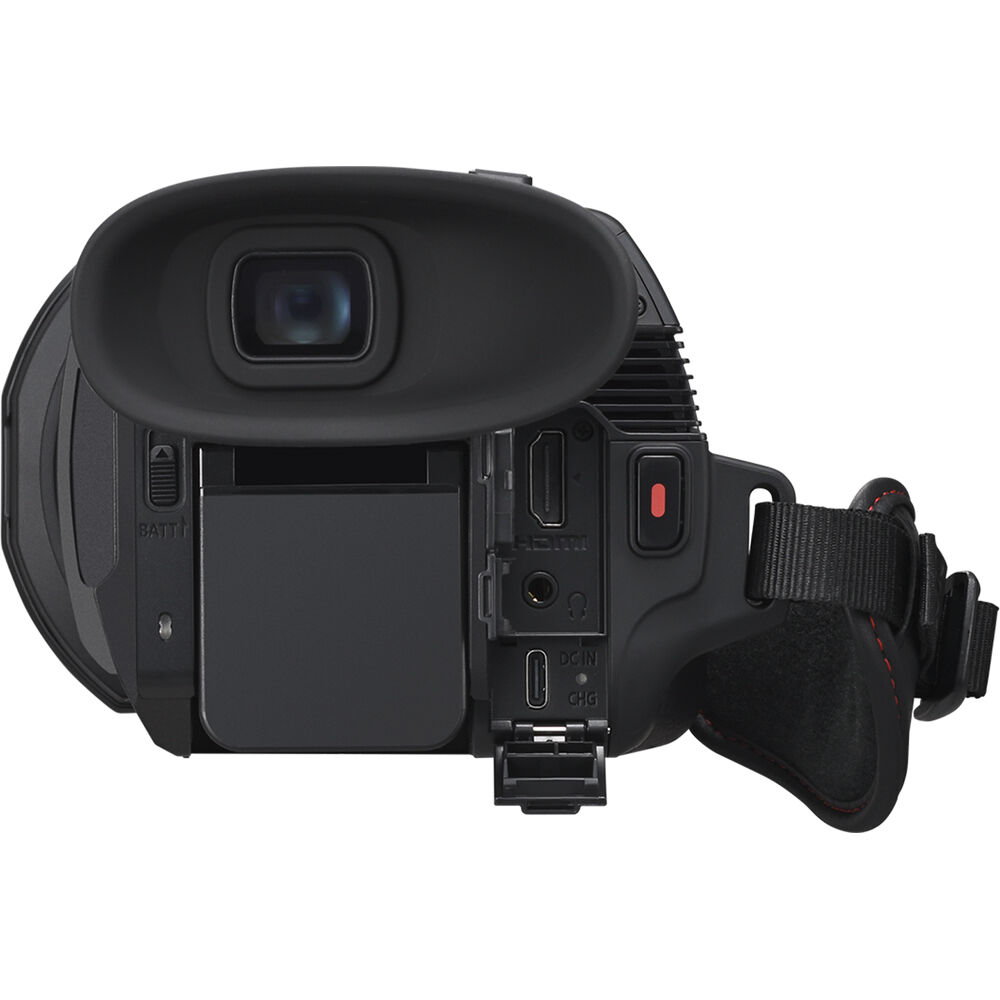Panasonic HC-X1600 4K HDMI -24X Optical Zoom - Live Streaming options