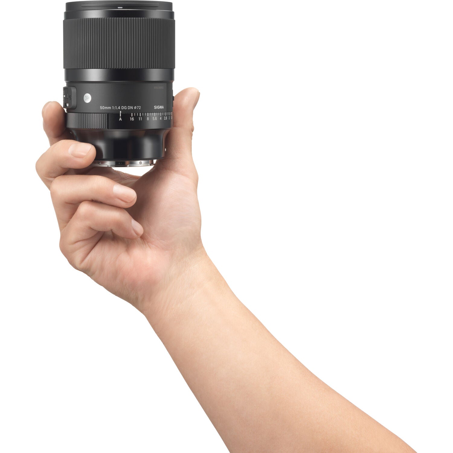 Sigma 50mm f1.4 DG DN Art Lens for L-mount