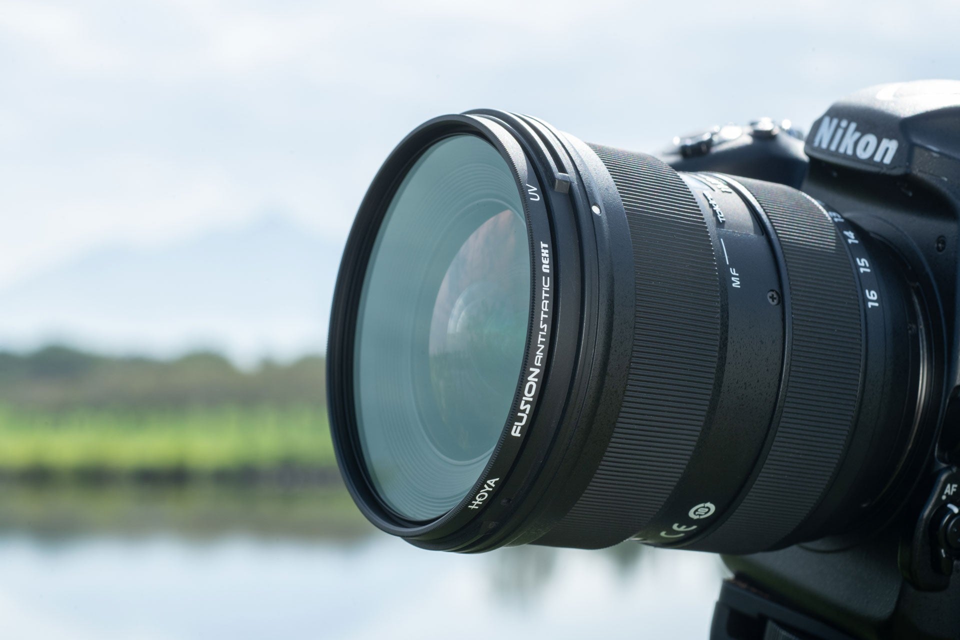 Hoya filter 52mm Fusion Antistatic Next UV