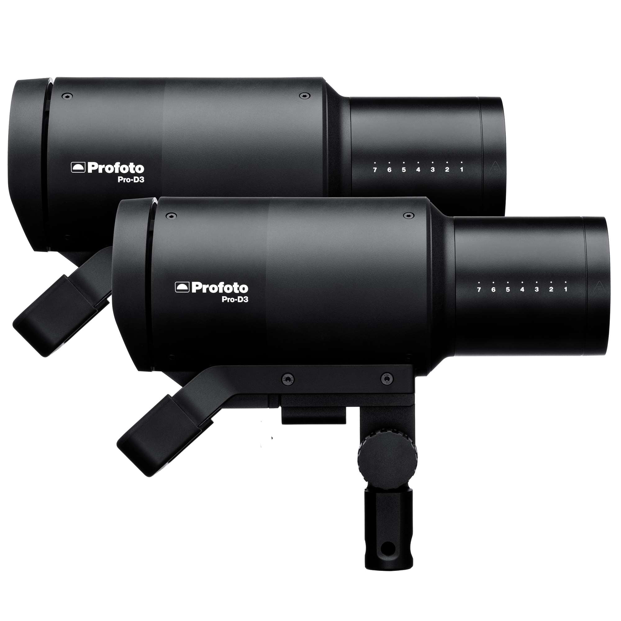 Студийна светкавица Profoto Pro-D3 750 Duo Kit
